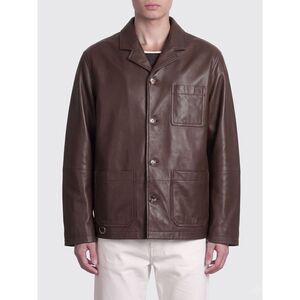 Loewe Jacket Men Brown